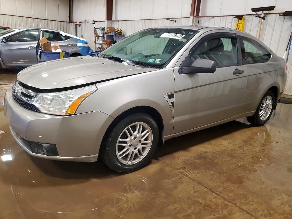 2008 Ford Focus se