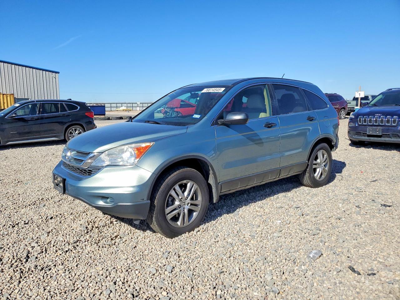 2011 Honda Cr-v ex