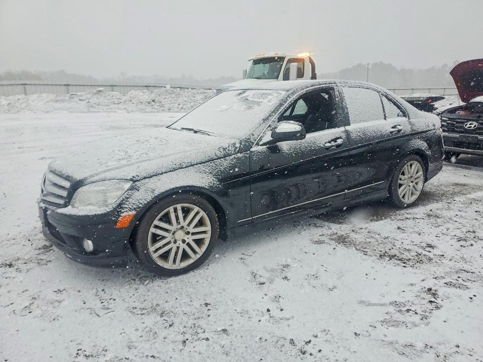 2009 Mercedes-Benz C 300 4matic