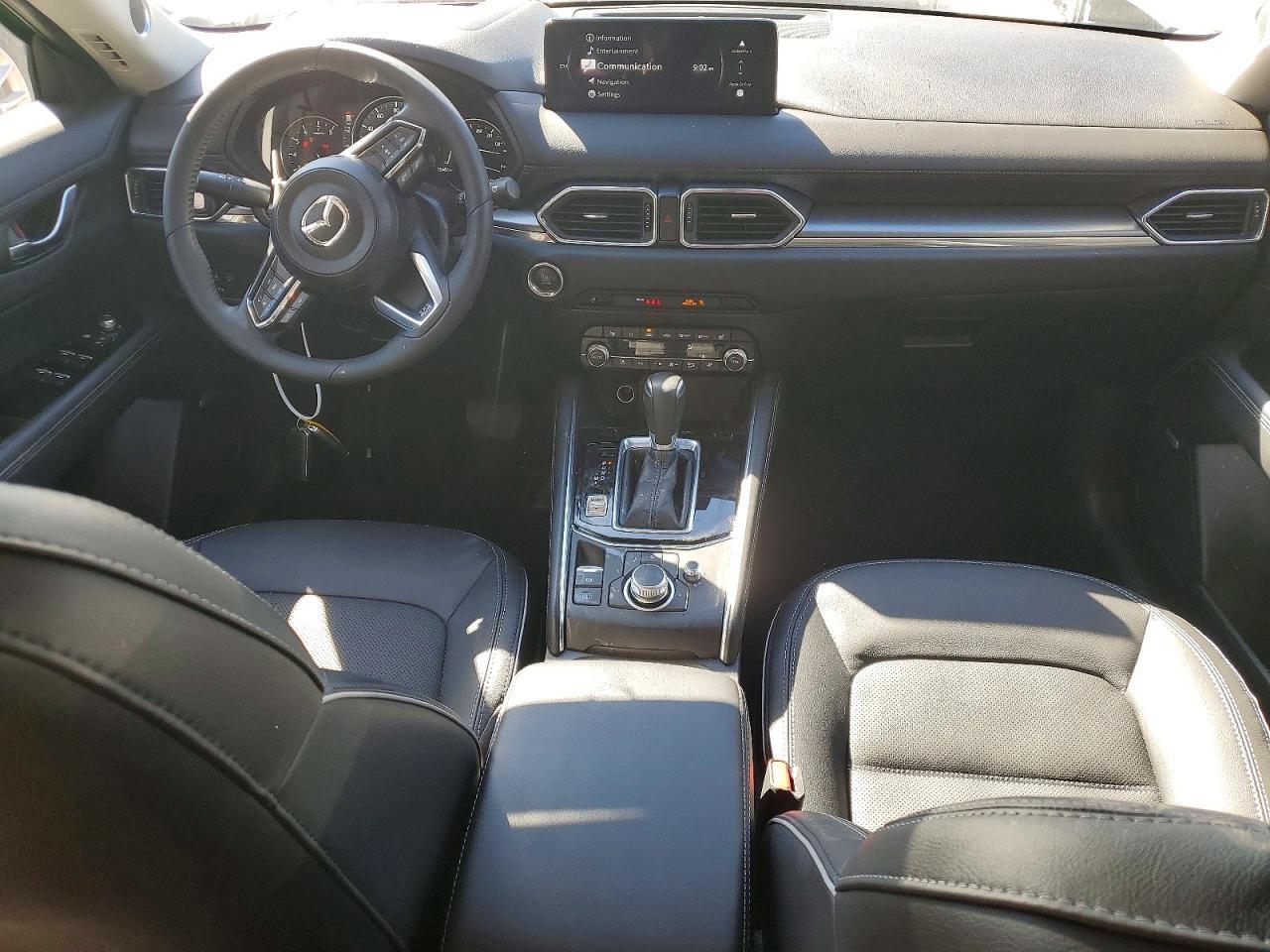 2025 Mazda Cx-5 Premium Plus