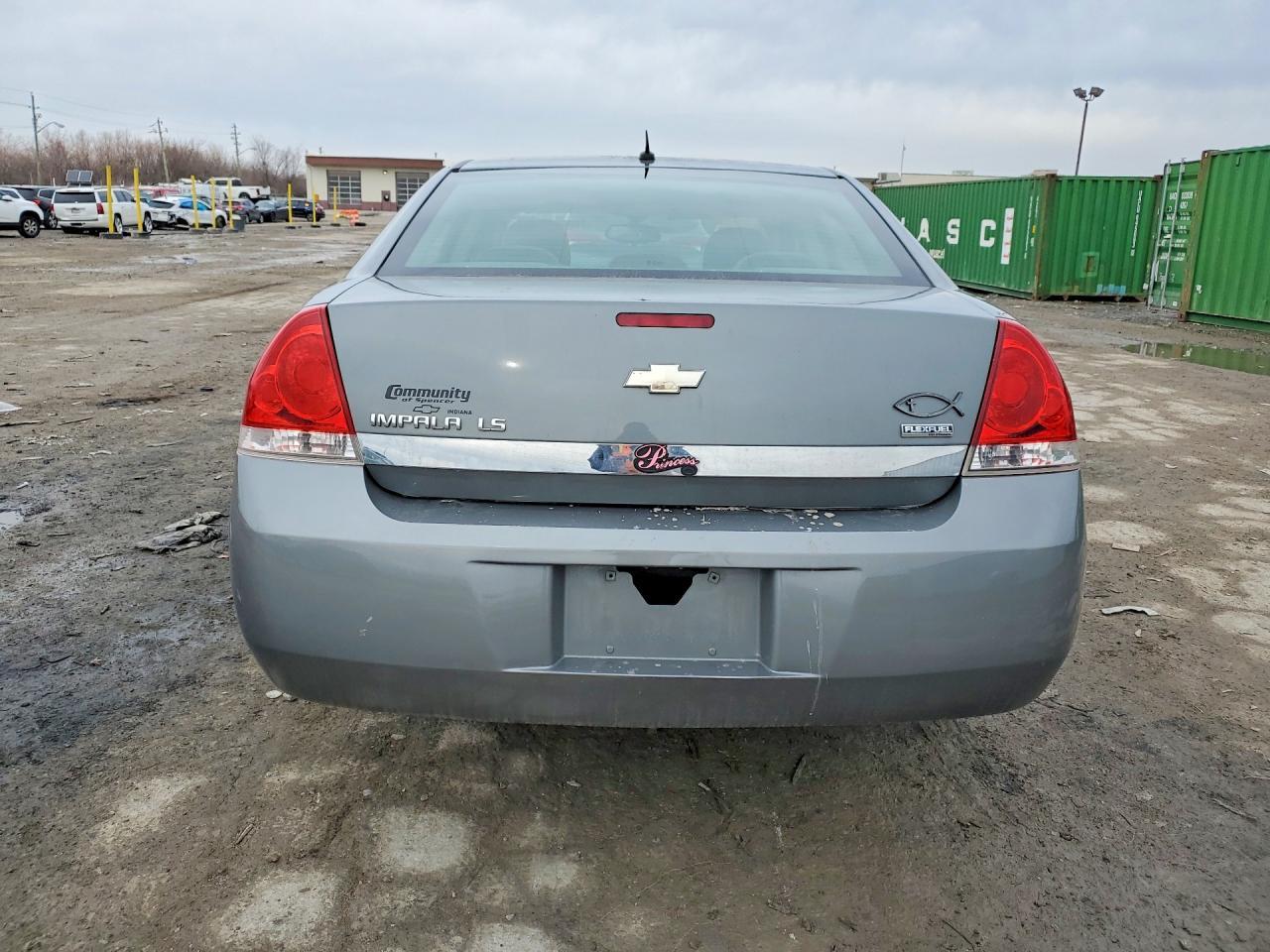 2008 Chevrolet Impala ls