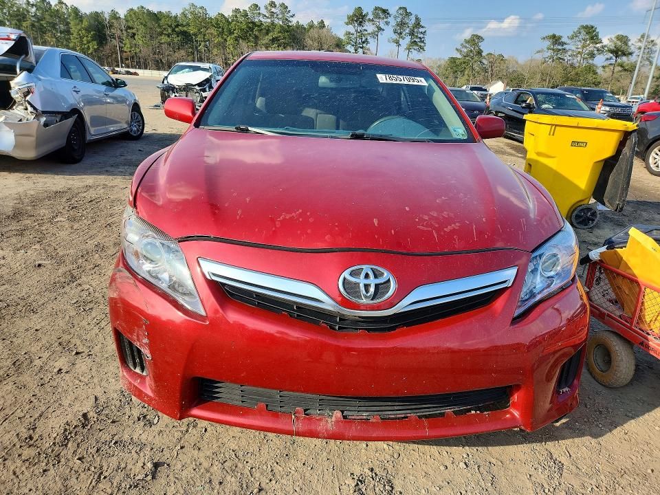2010 Toyota Camry Hybrid