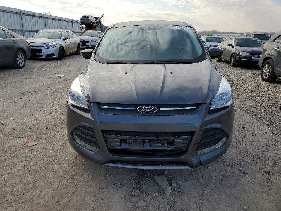 2013 Ford Escape se