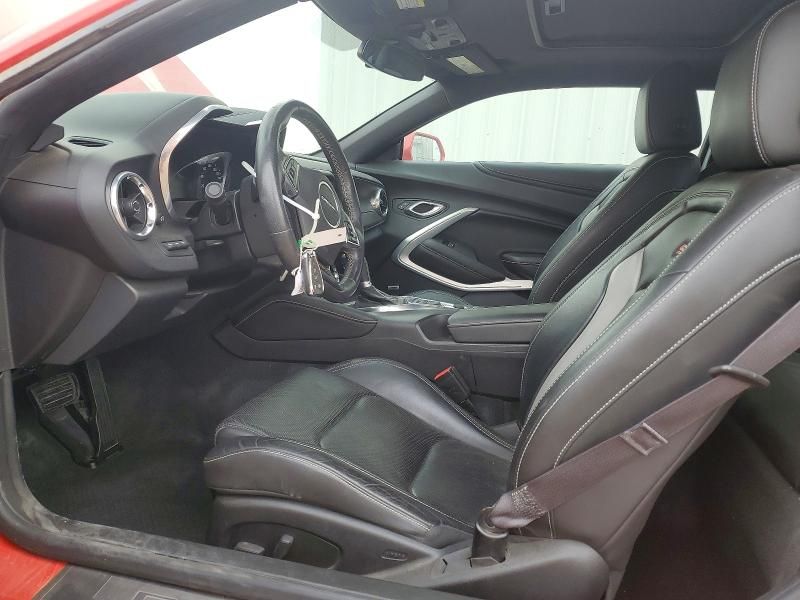 2016 Chevrolet Camaro ss