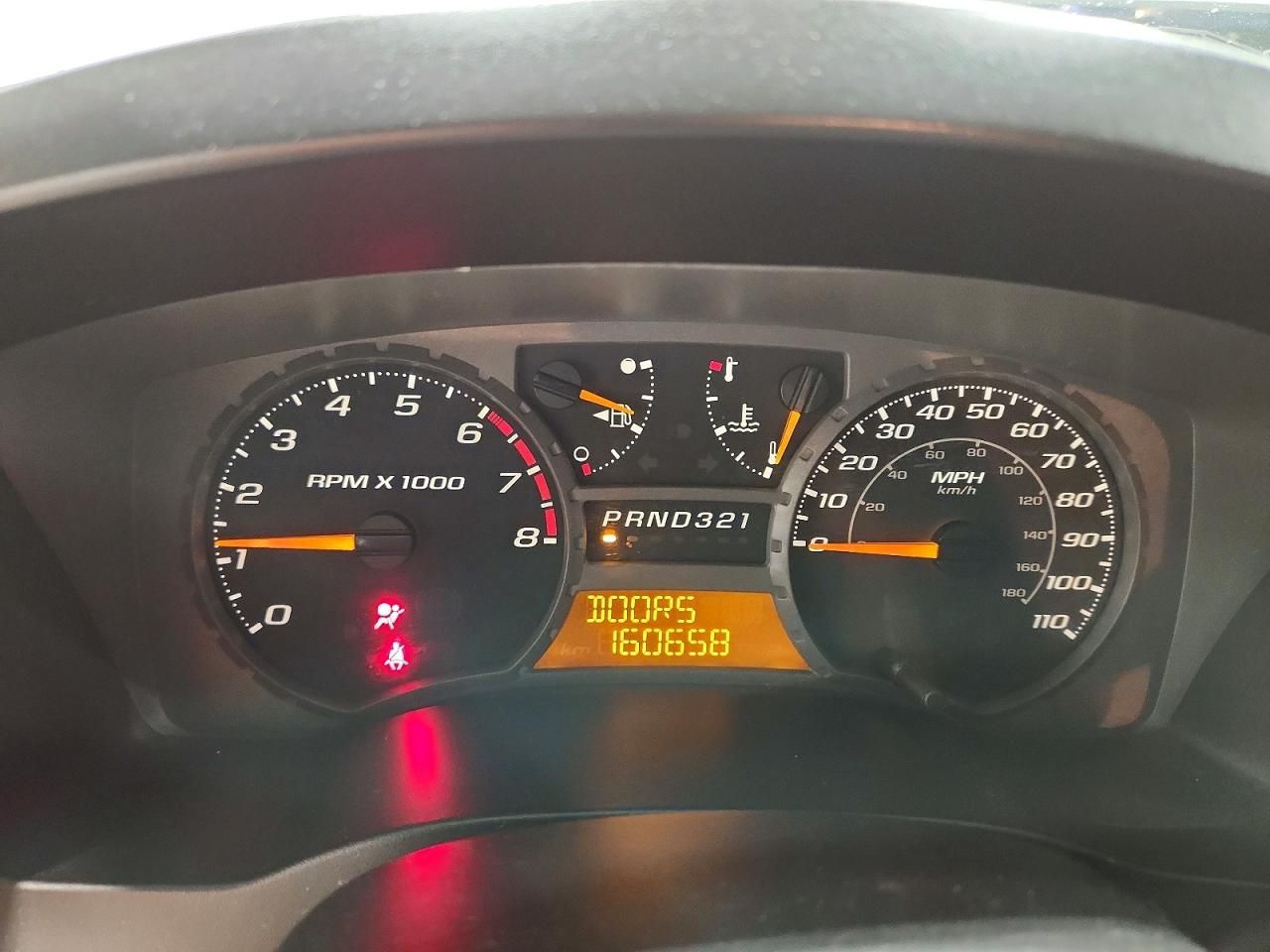 2004 Chevrolet Colorado