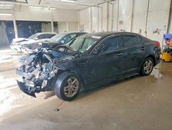 KIA salvage cars for sale: 2015 KIA Optima lx