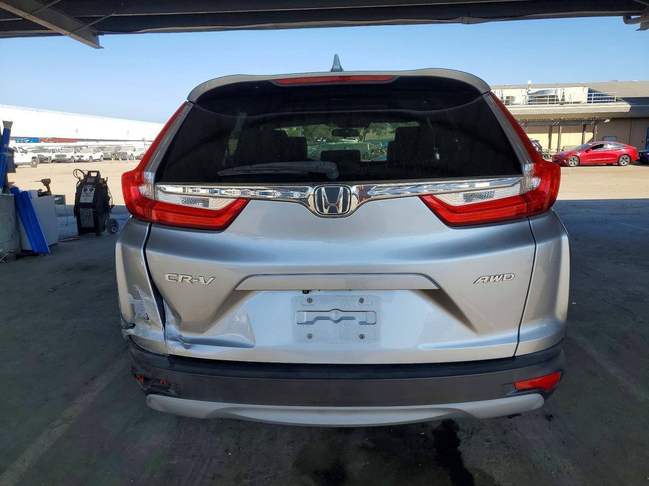 2017 Honda Cr-v ex