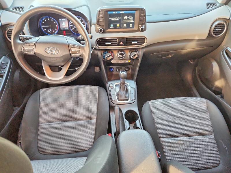 2020 Hyundai Kona se