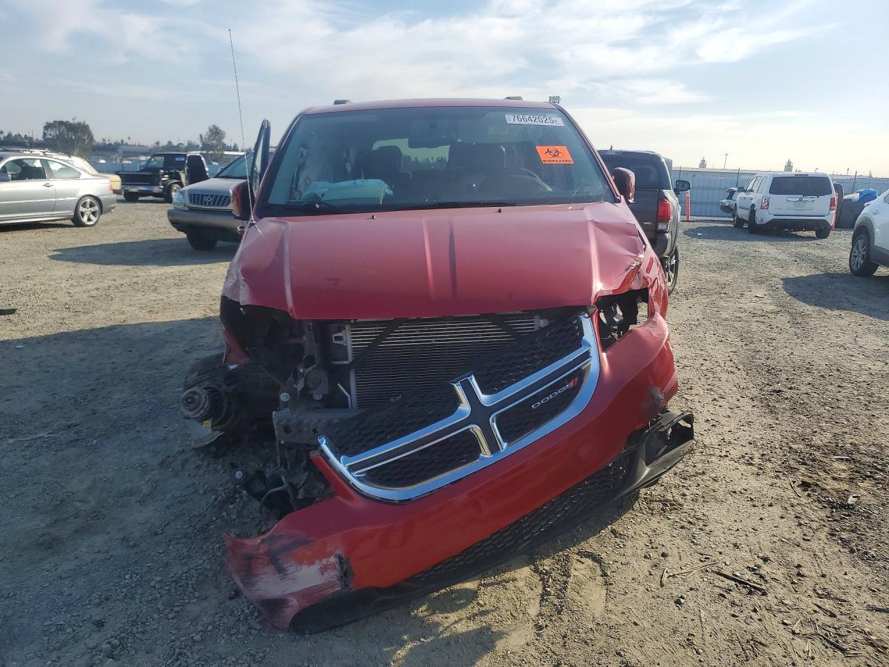 2013 Dodge Grand Caravan Crew