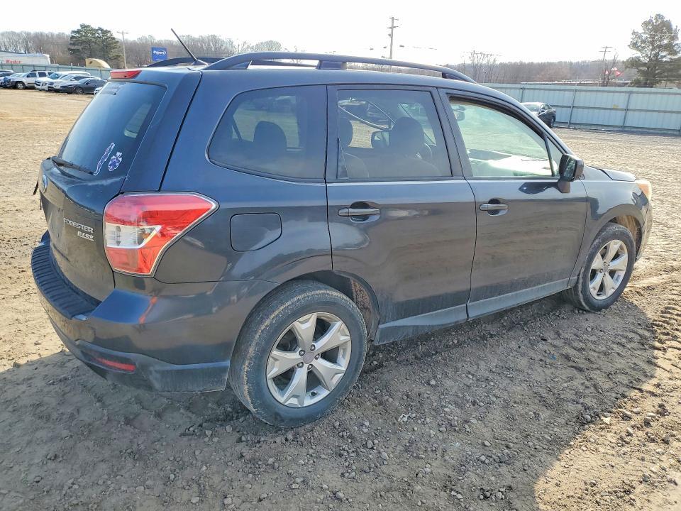 2014 Subaru Forester 2.5i Premium