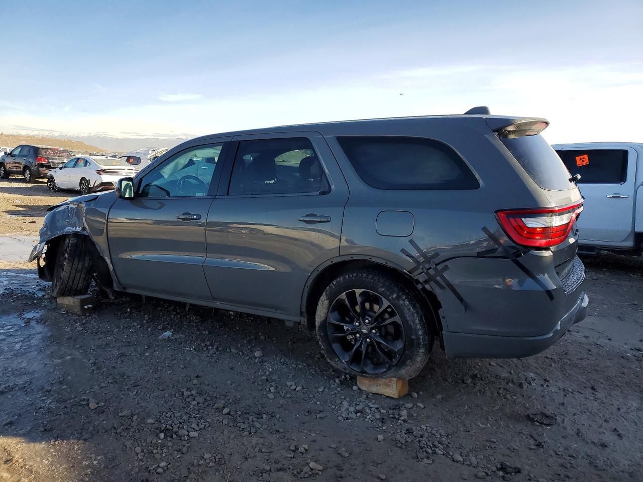2021 Dodge Durango gt