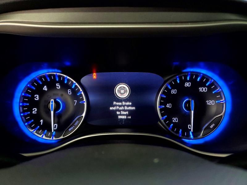 2023 Chrysler Pacifica Touring l