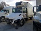 2007 Hino 268 Refrigerated BOX Truck