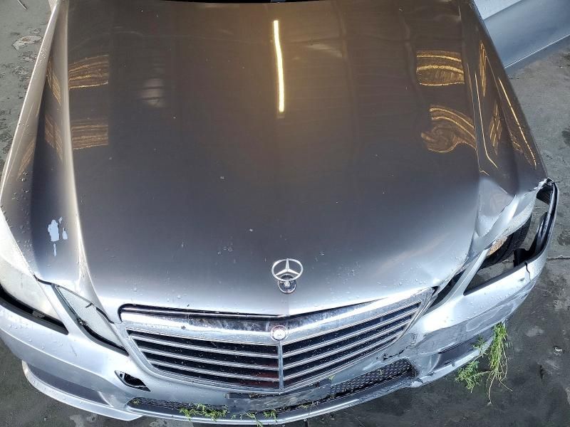 2012 Mercedes-Benz E 350
