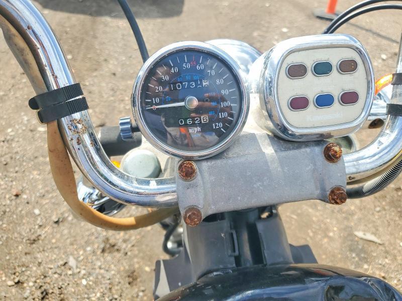 1995 Kawasaki EN500