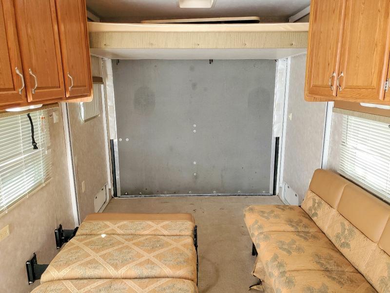 2008 Northwood Desert Fox Camper