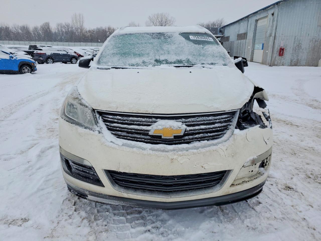 2015 Chevrolet Traverse ls