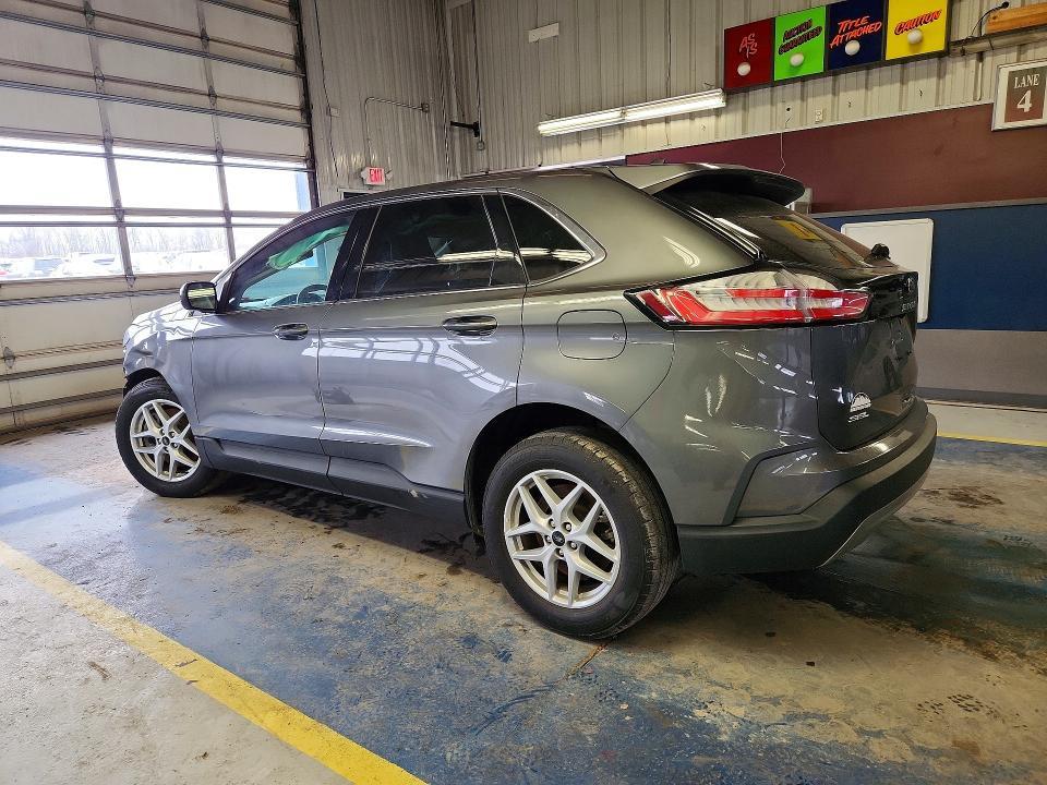 2023 Ford Edge sel