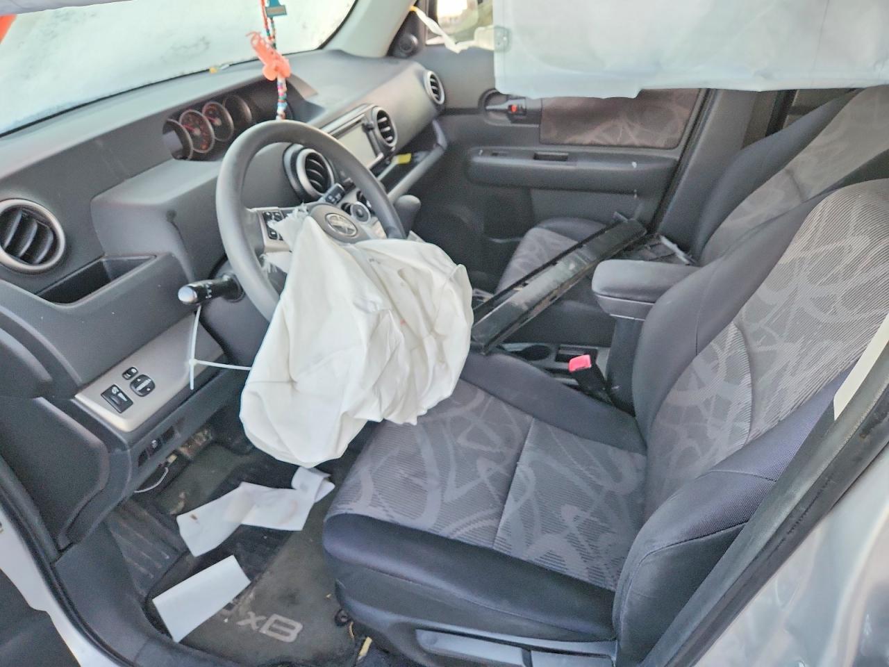 2014 Scion Xb Base
