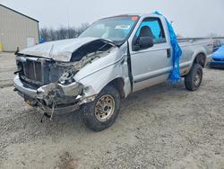 Salvage cars for sale from Copart Lawrenceburg, KY: 1999 Ford F250 Super Duty