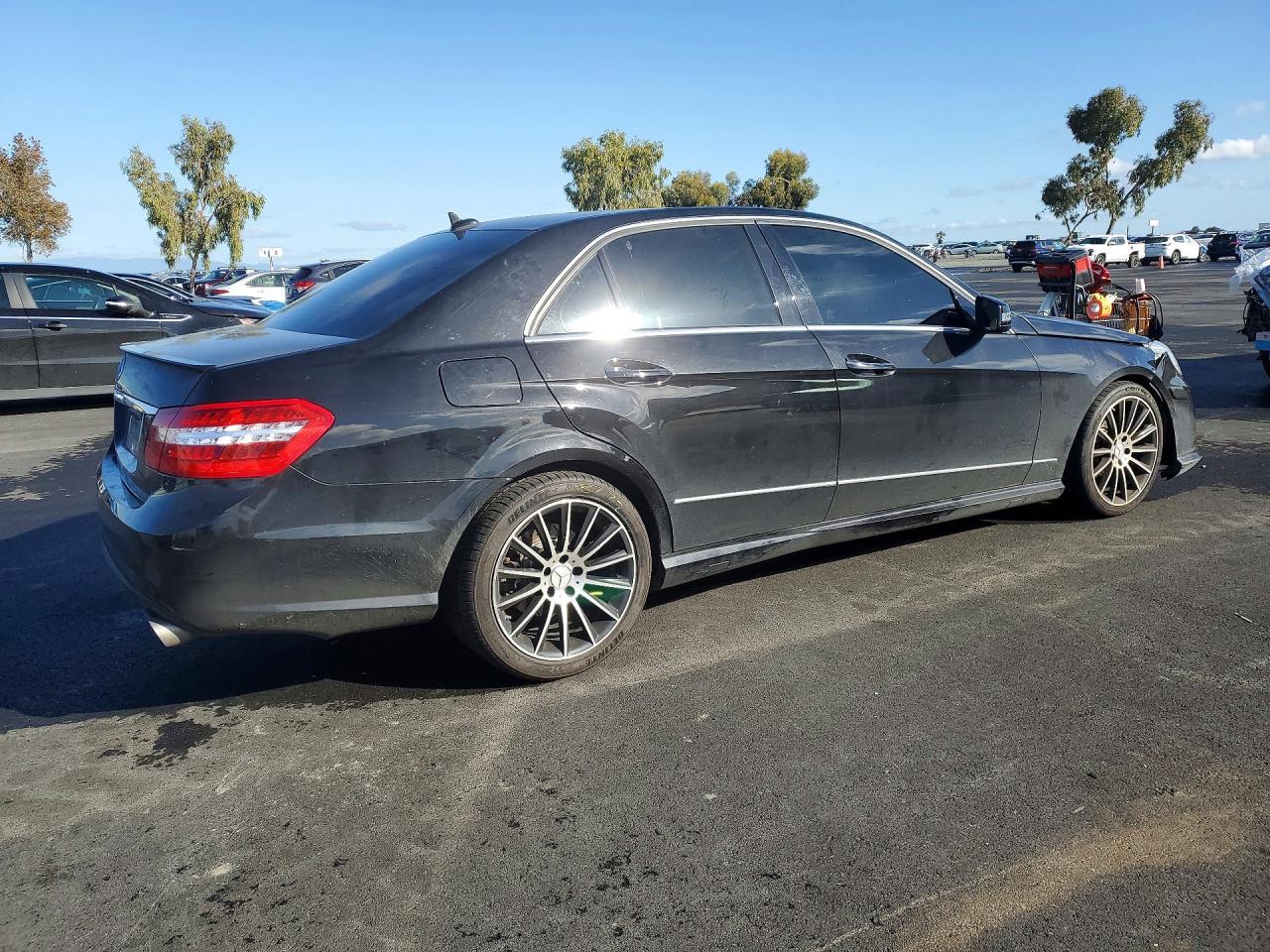 2010 Mercedes-Benz E 350