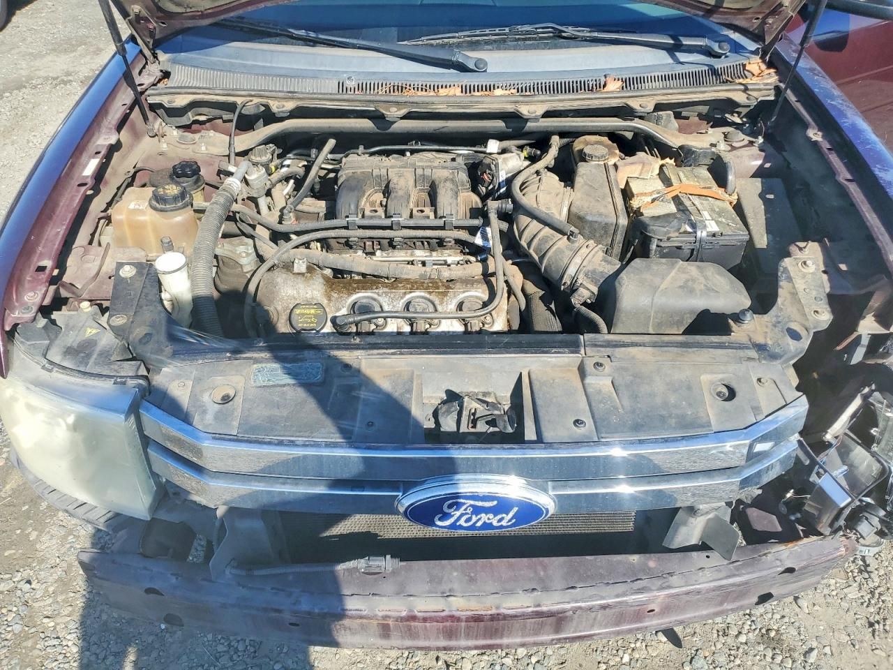 2011 Ford Flex Limited