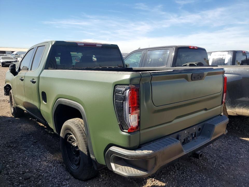 2022 GMC Sierra Limited C1500 sle
