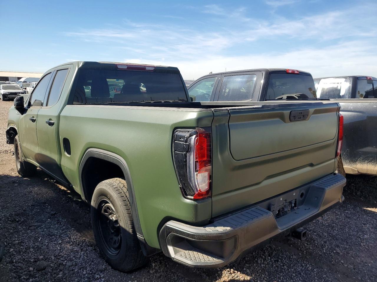 2022 GMC Sierra Limited C1500 sle