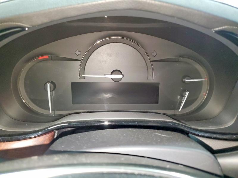 2019 Cadillac Cts Luxury