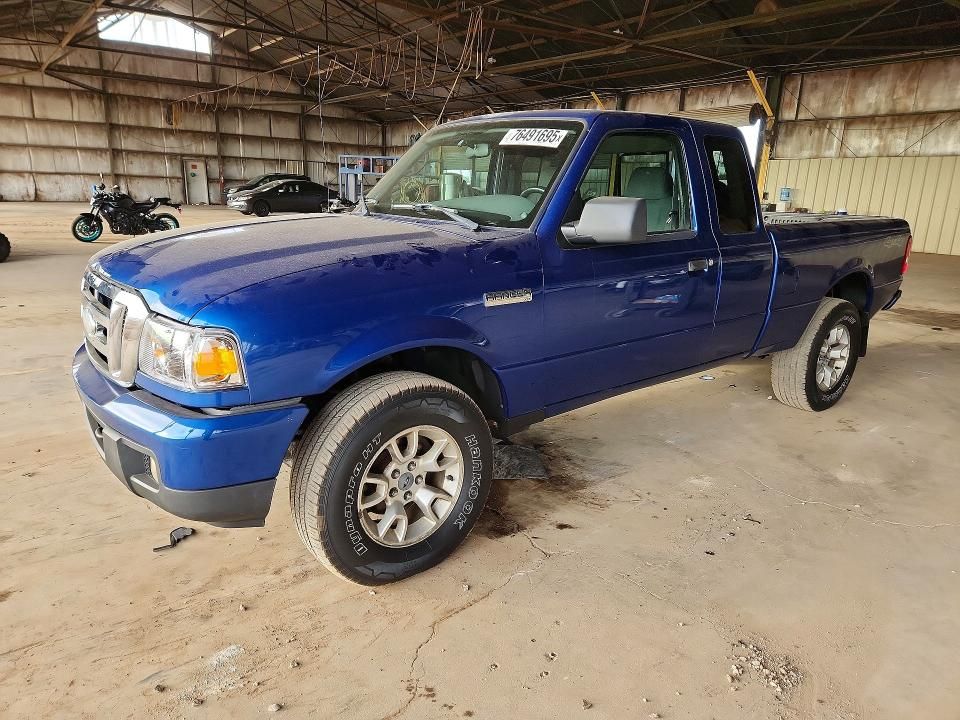 2007 Ford Ranger Super cab