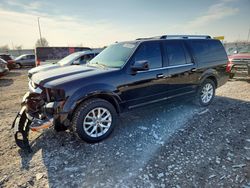 2017 Ford Expedition el Limited for sale in Cahokia Heights, IL