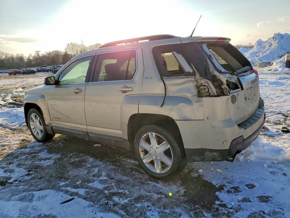 2011 GMC Terrain sle