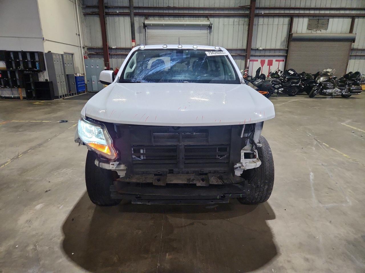 2017 Chevrolet Colorado LT