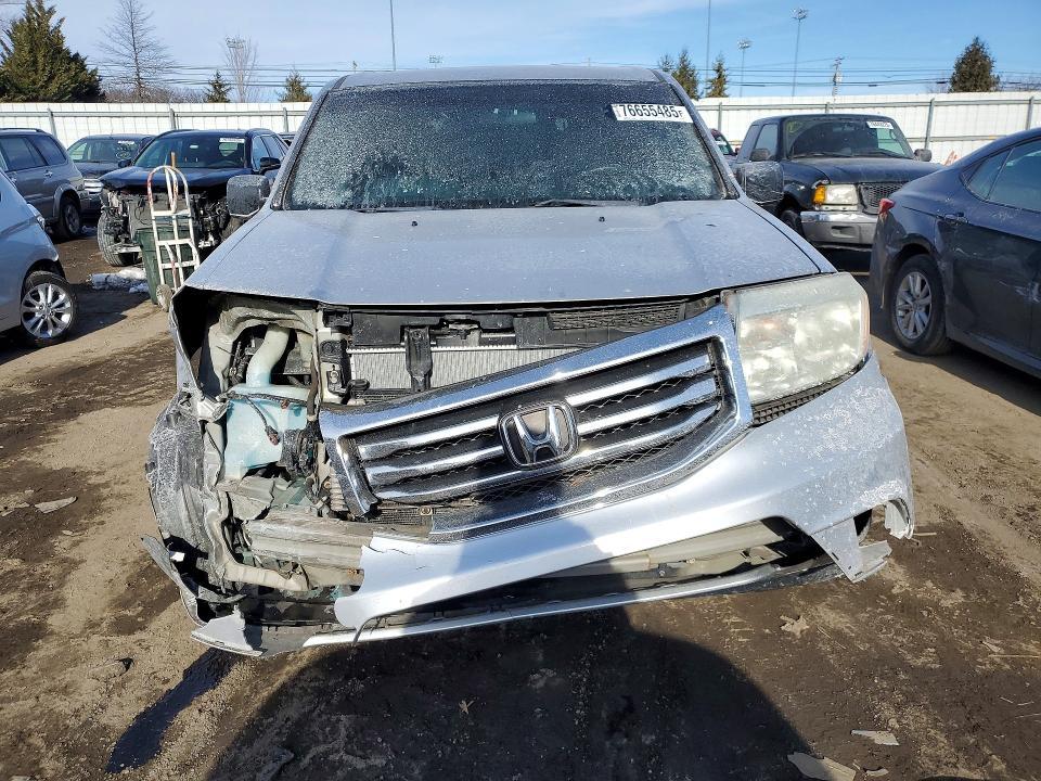 2012 Honda Pilot lx