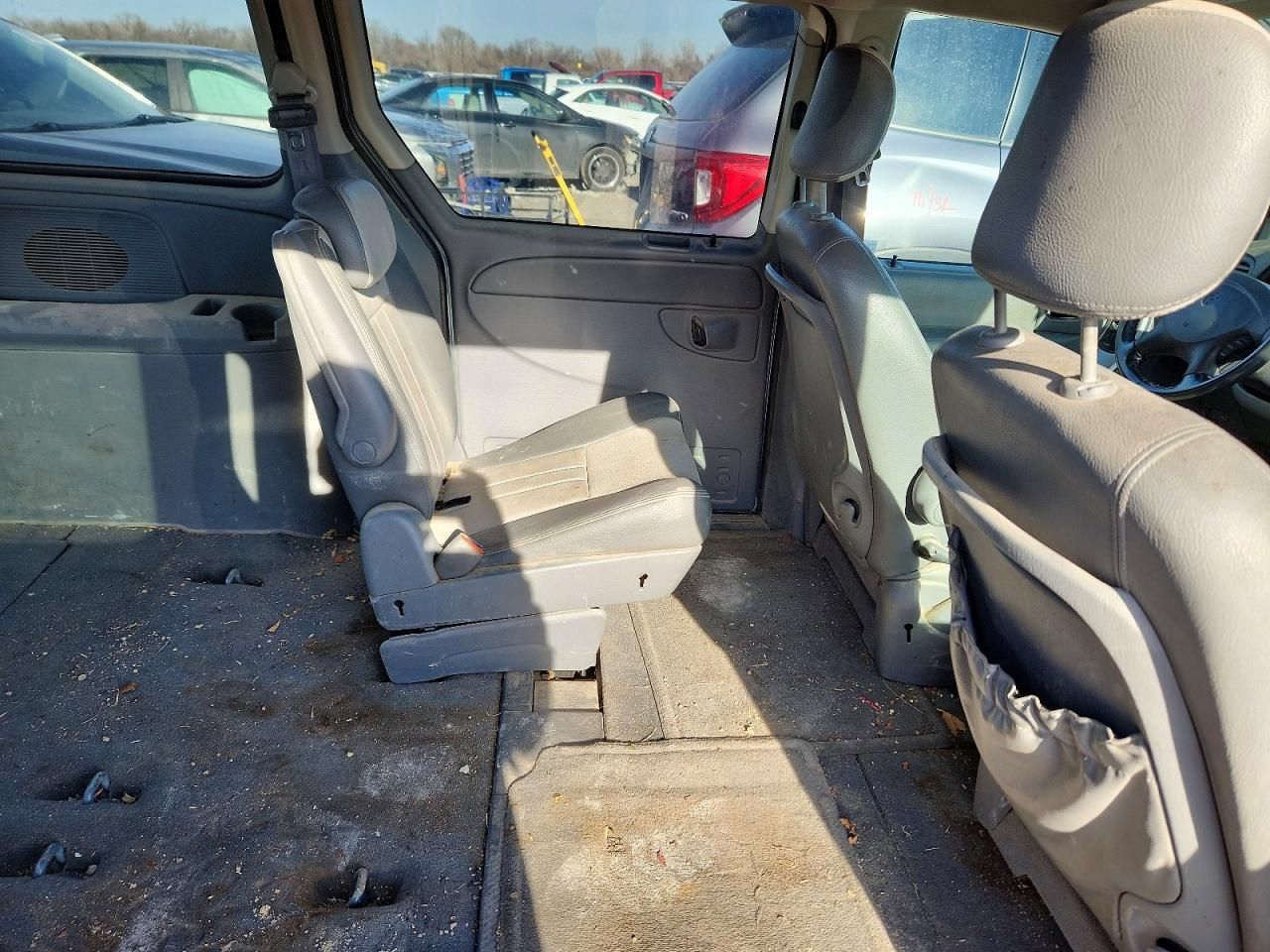 2006 Dodge Grand Caravan sxt