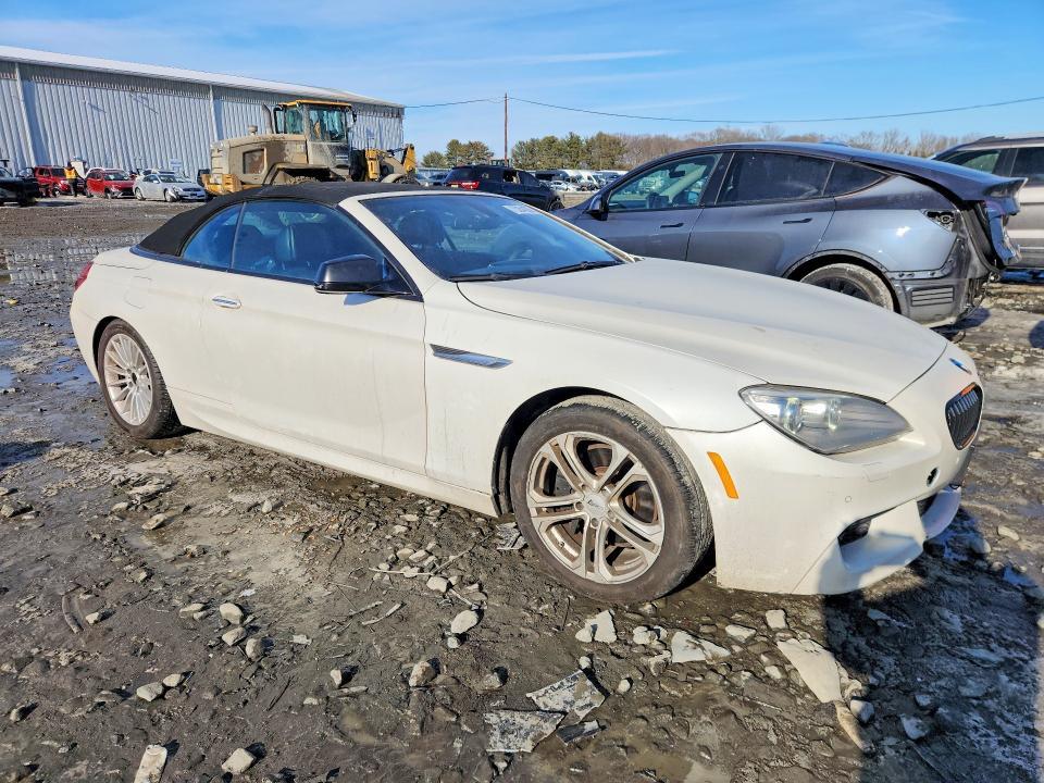 2014 BMW 650 xi