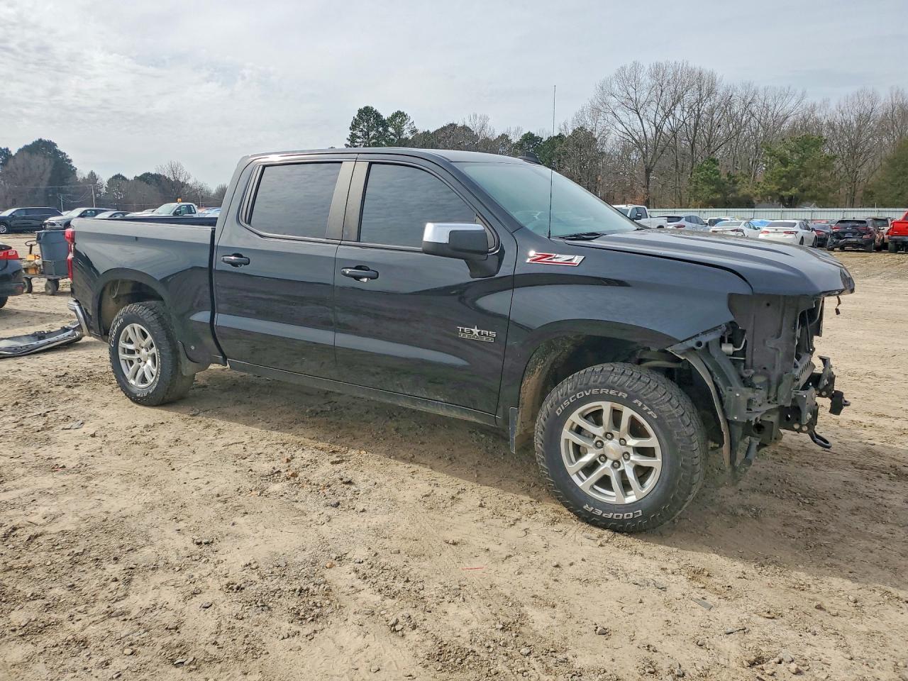 2020 Chevrolet Silverado K1500 lt