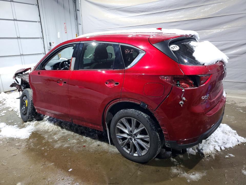2021 Mazda Cx-5 Grand Touring Reserve