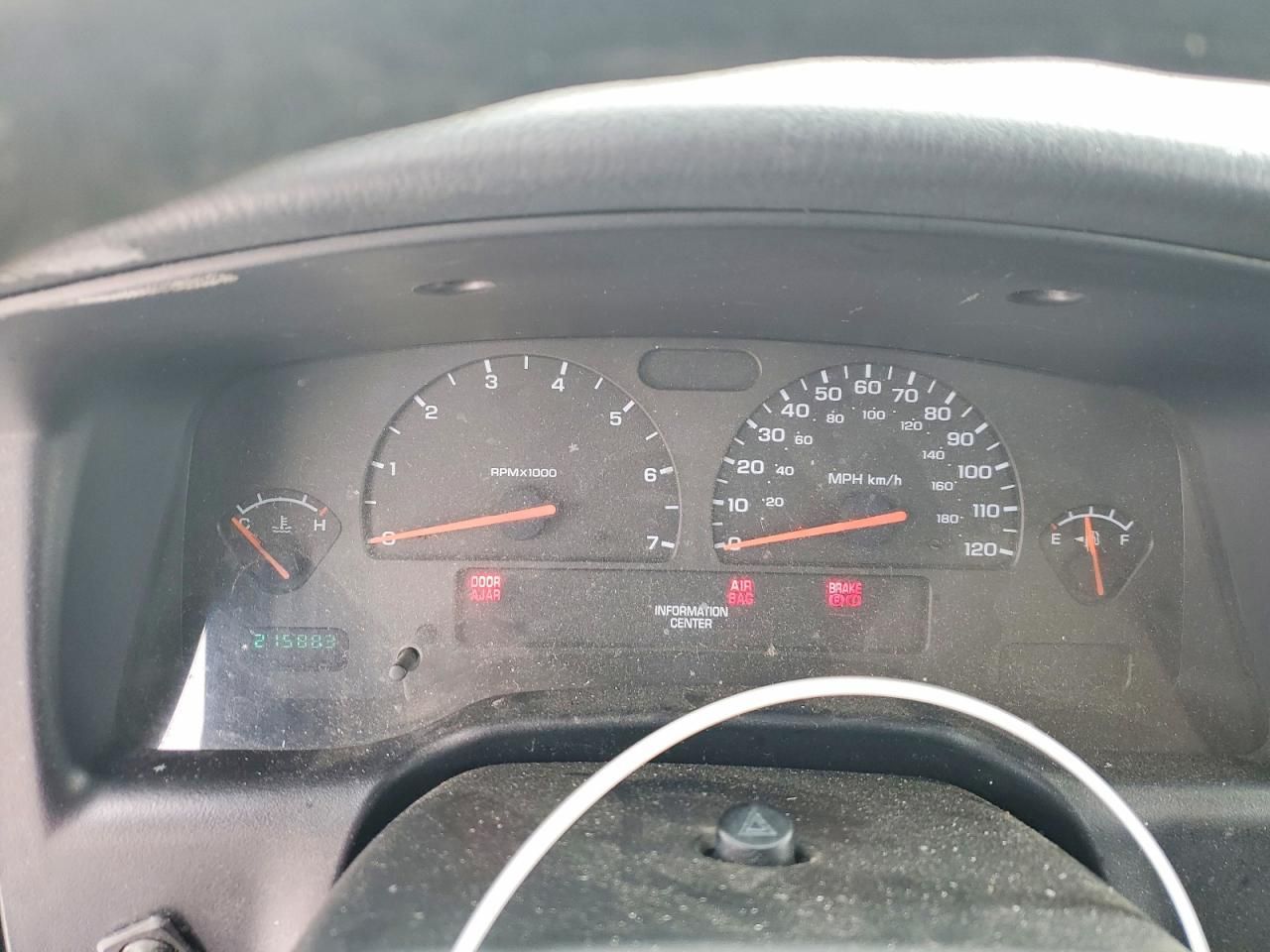 2003 Dodge Dakota SXT