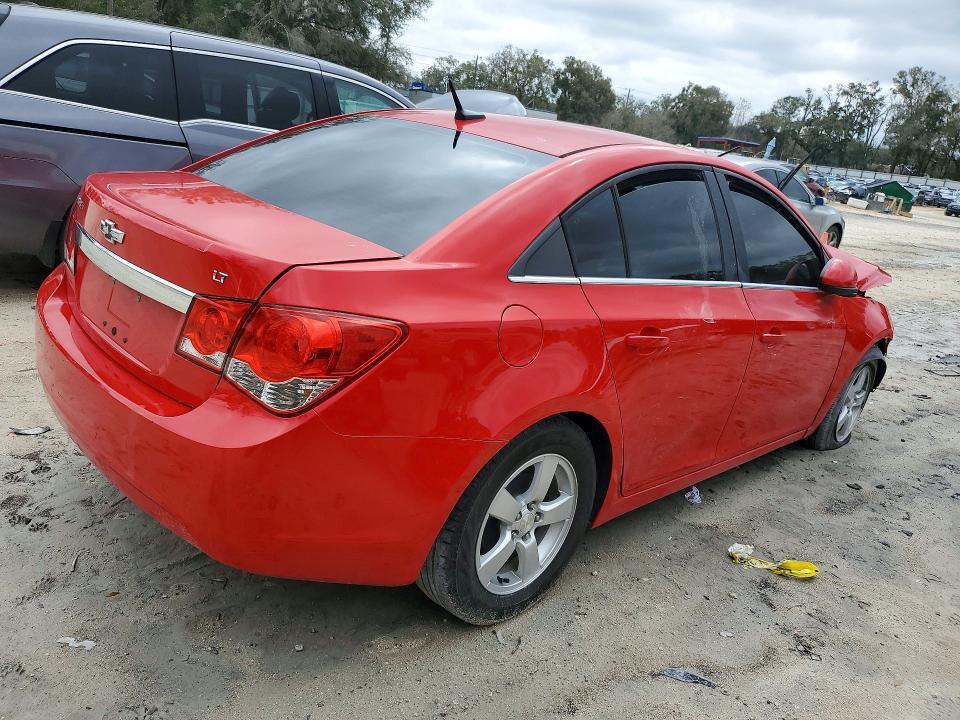 2014 Chevrolet Cruze lt