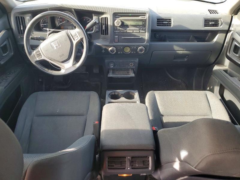 2014 Honda Ridgeline Sport
