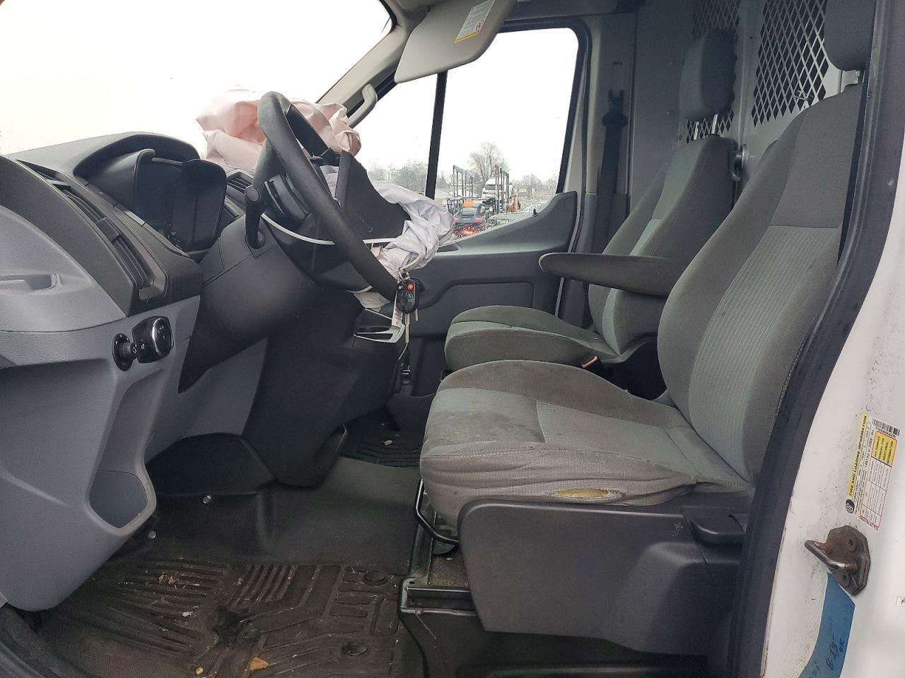 2015 Ford Transit T-150
