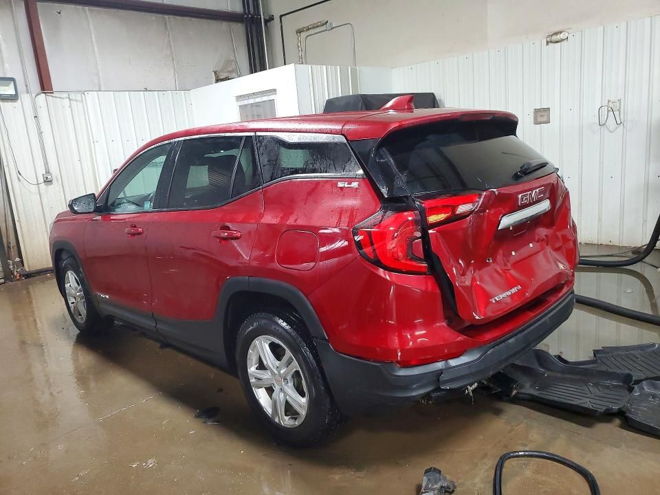 2018 GMC Terrain sle