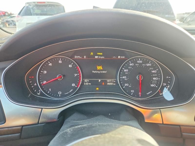 2015 Audi A6 Premium Plus