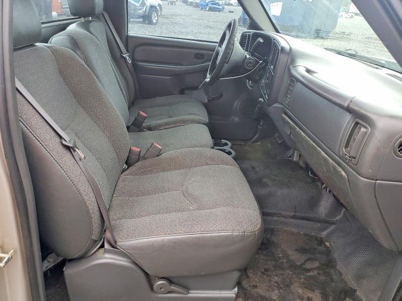 2005 Chevrolet Silverado C1500