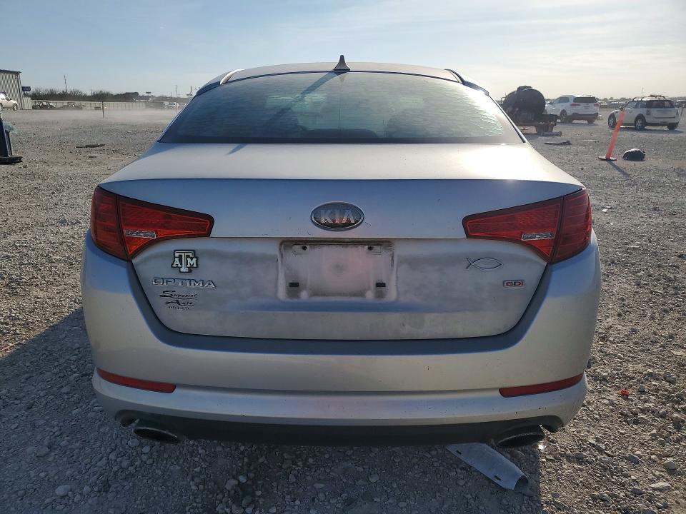 2013 KIA Optima lx