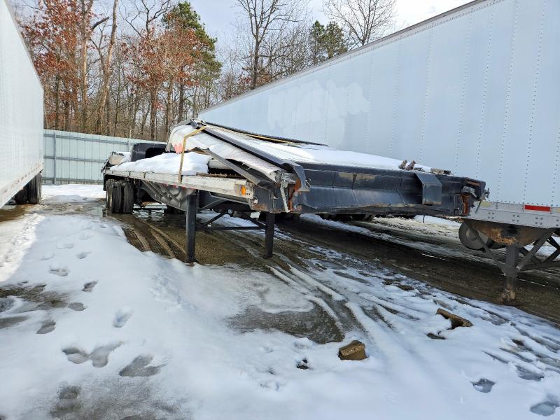 2020 Utility Ts2cha Side Curtain Trailer