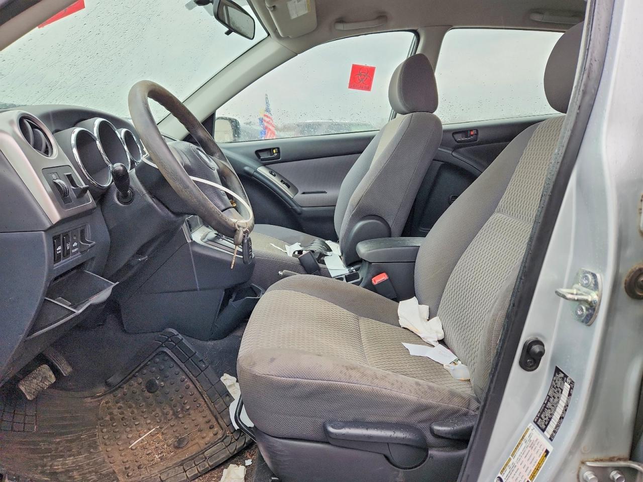 2008 Toyota Matrix Base