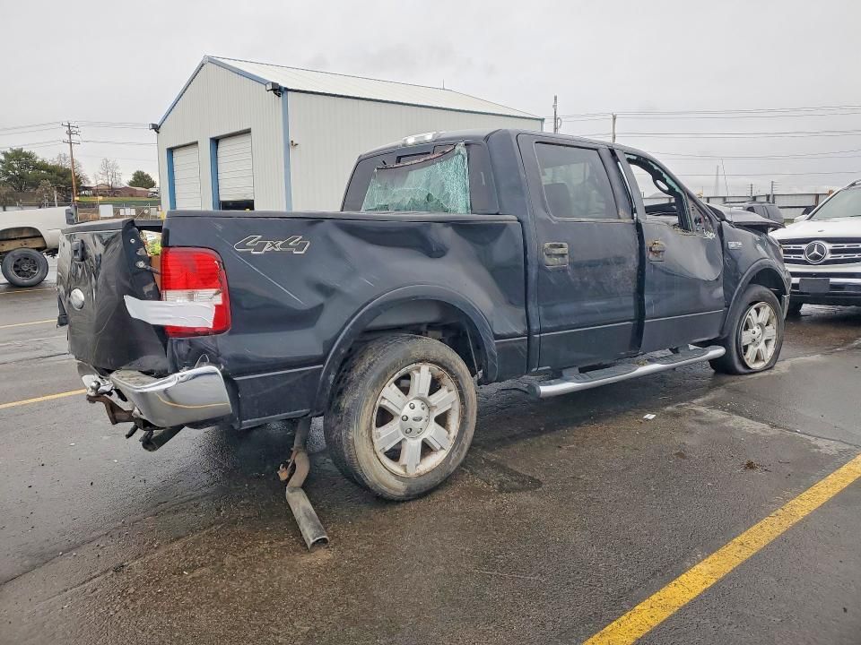 2007 Ford F150 Supercrew