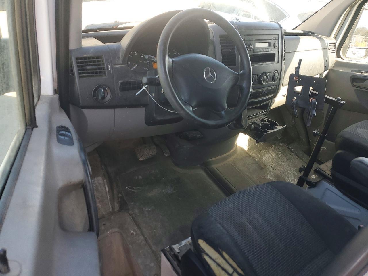 2013 Mercedes-Benz Sprinter 2500 Utility / Service Van